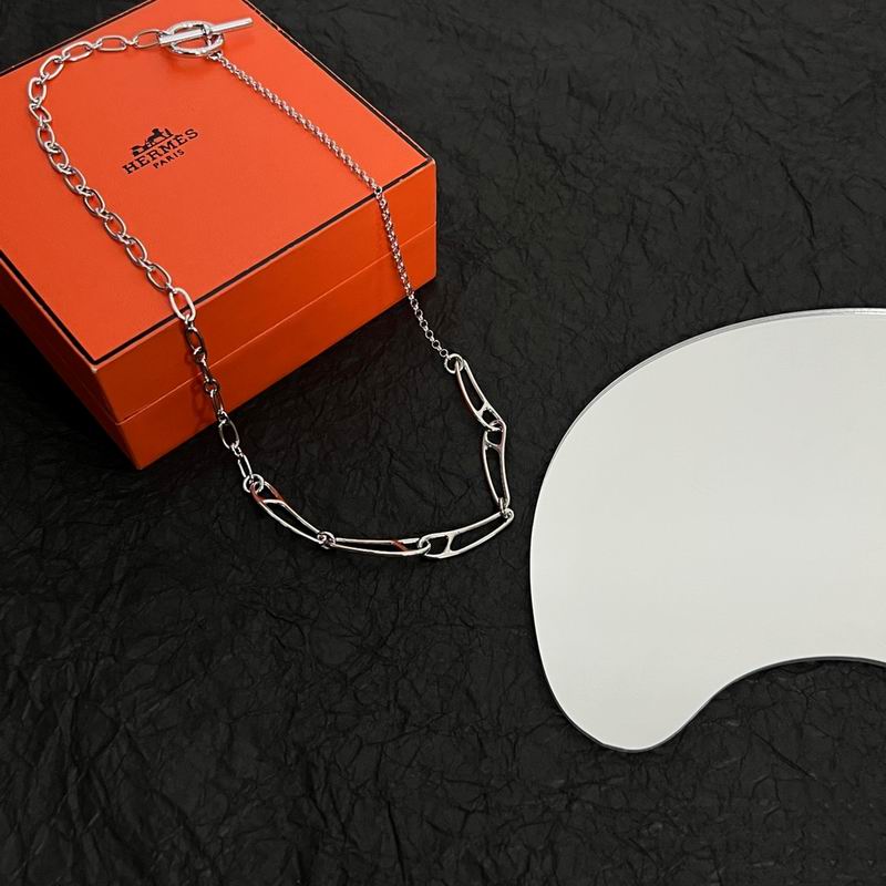 Hermes Necklace 01lyr12